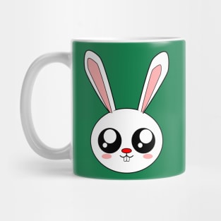 Toothy Bunny Mug